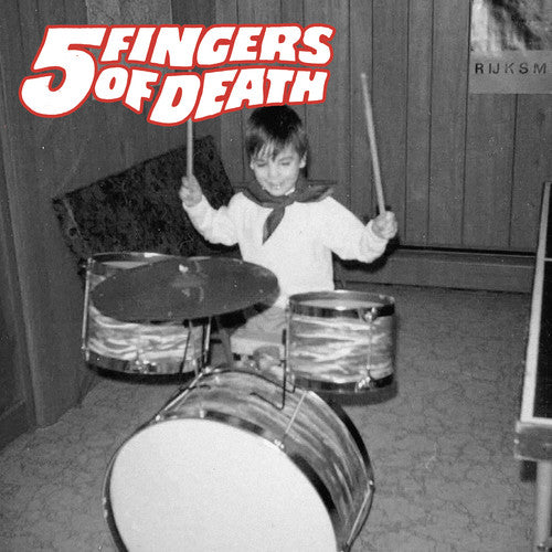 Paul Nice - Five Fingers Of Death