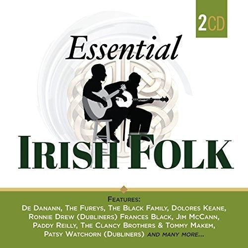 Essential Irish Various - Essential Irish Folk Collection / Various