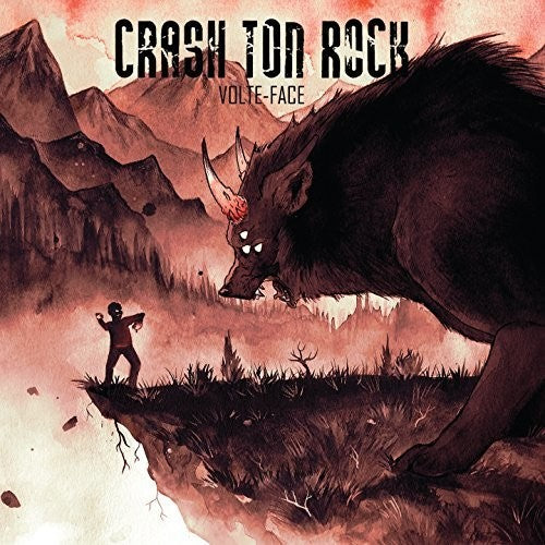 Crash Ton Rock - Volte Face
