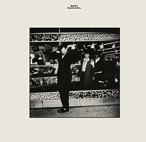 Sparks - Terminal Jive