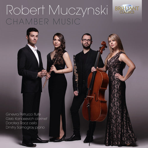 Muczynski/ Ensemble Accendo - Muczynski: Chamber Music