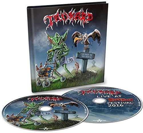 Tankard - One Foot In The Grave