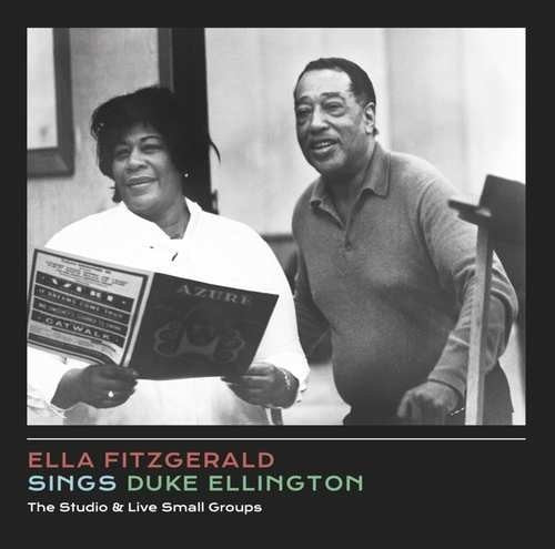 Ella Fitzgerald - Sings Duke Ellington