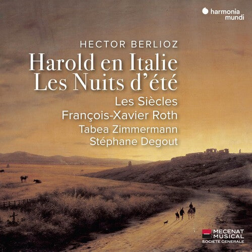 Roth - Berlioz: Harold En Italie Les Nuit D'ete