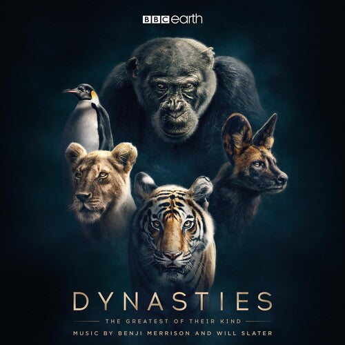 Benji Merrison / Will Slater - Dynasties (Original Soundtrack)