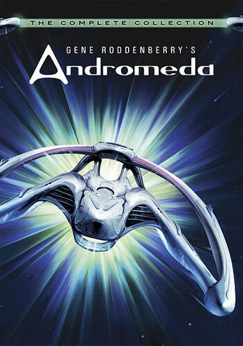 Gene Roddenberry's Andromeda: The Complete Collection
