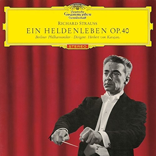 Karajan - Ein Heldenleben