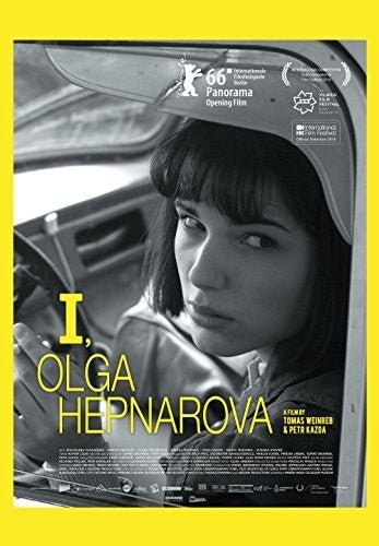 I, Olga Hepnarová
