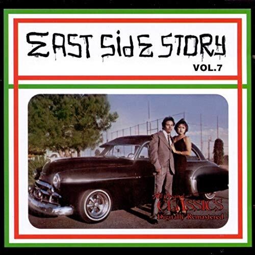 East Side Story 7/ Various - East Side Story 7 / Various