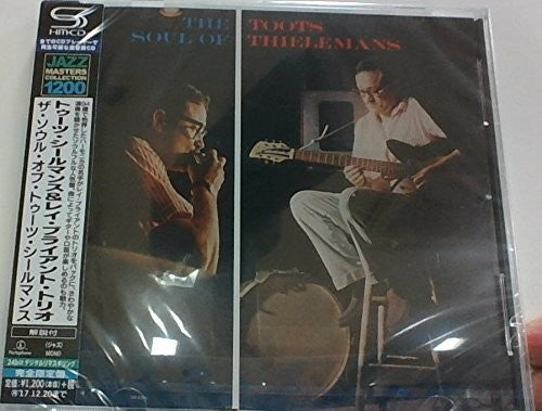 Toots Thielemans - Soul of Toots Thielemans