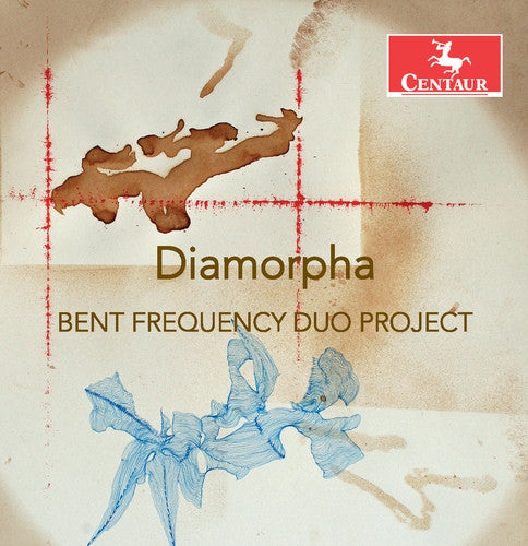Burns/ Herriott/ Kaplan/ Baker/ Gerber - Diamorpha - Bent Frequency Duo Project