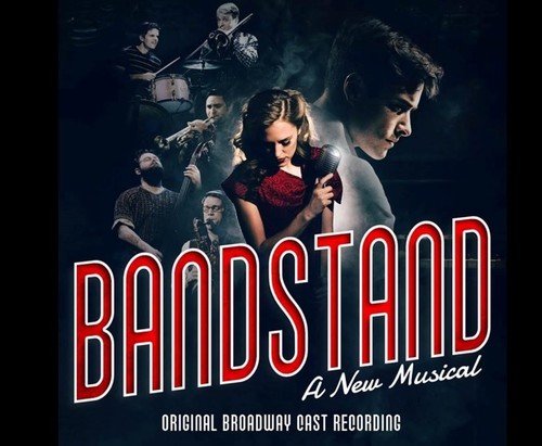 Laura Osnes / Corey Cott / Beth Leavel - Bandstand (Original Broadway Cast Recording)