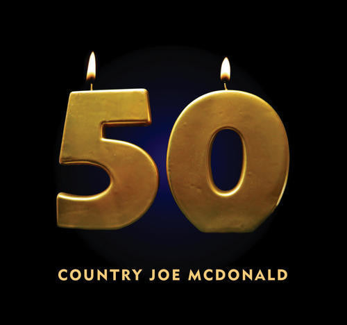 Country Joe McDonald - 50