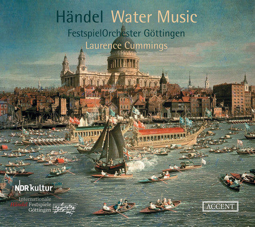 Handel/ Cummings - Handel: Water Music