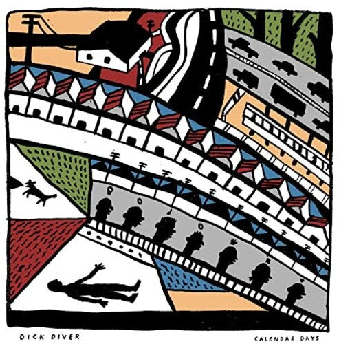 Dick Diver - Calender Days