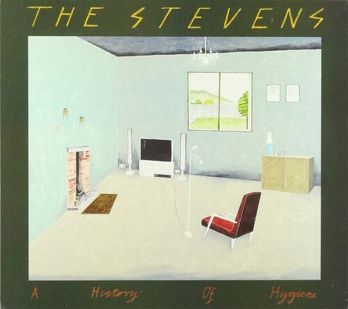 Stevens - History Of Hygiene