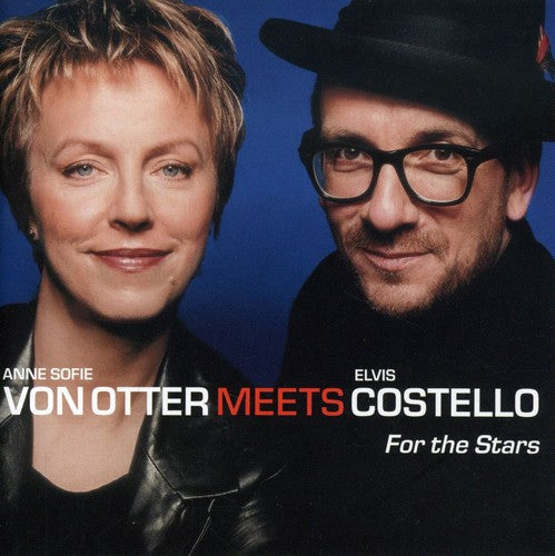 Anne Sofie Otter - For the Stars