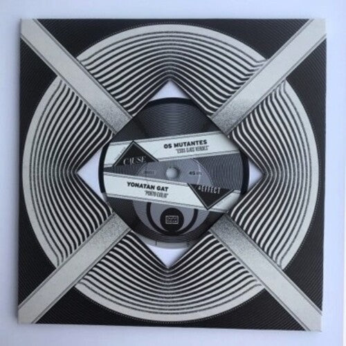 Os Mutantes/ Yonatan Gat - Esos Ojos Verdes / Porto Exiio