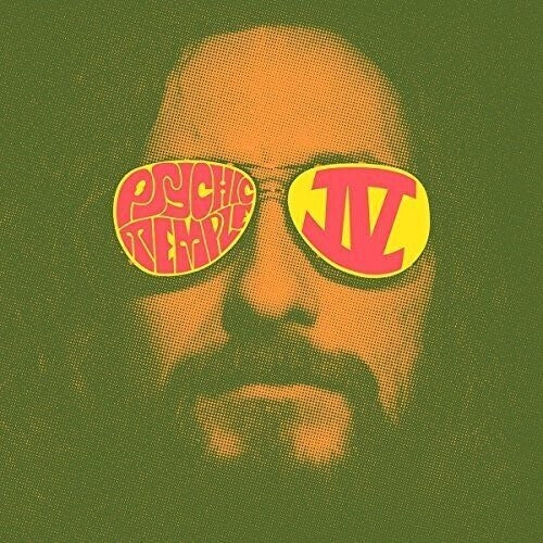 Psychic Temple - Iv