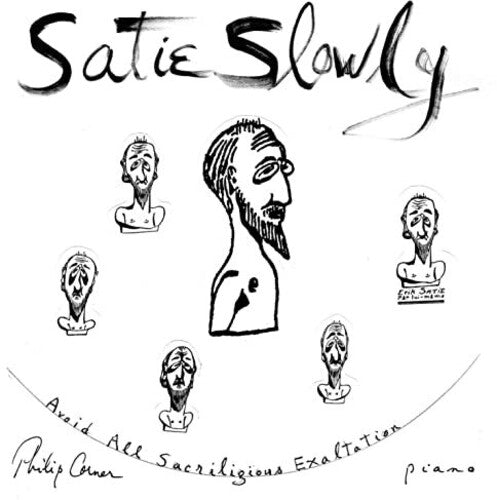 Satie/ Philip Corner - SATIE SLOWLY