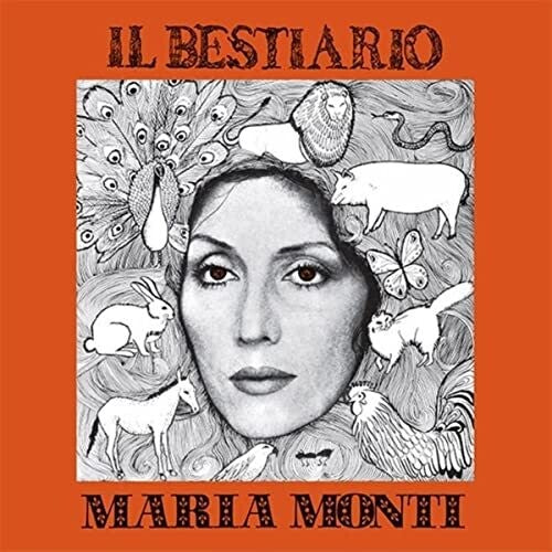 Maria Monti - IL BESTIARIO