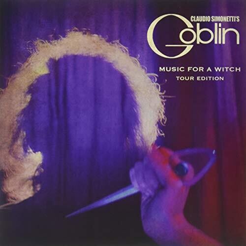 Claudio Goblin - Goblin: Music for a Witch