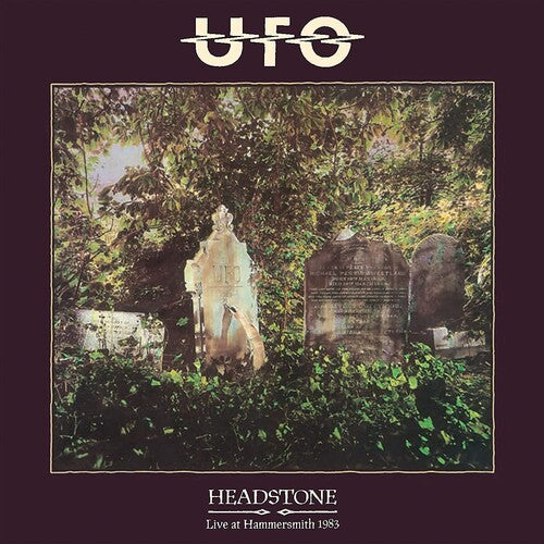 Ufo - Headstone