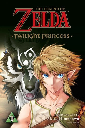The Legend of Zelda: Twilight Princess, Vol. 1 (Volume 1)