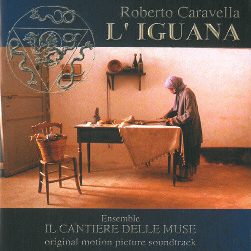 Caravella/ Teixeira - Roberto Caravella: L'iguana