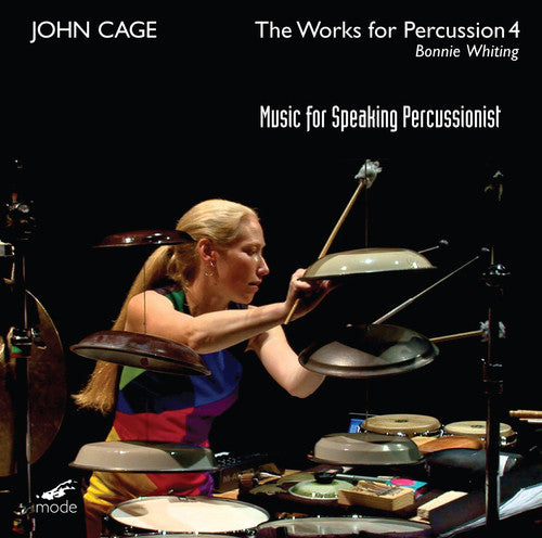 Cage/ Whiting/ Otte - John Cage: The Works for Percussion, Vol. 4