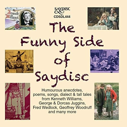 Traditional/ Amy Cook / George Juggins - The Funny Side of Saydisc