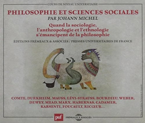 Johann Michel - Philosophie et Sciences Sociales