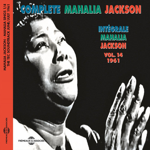 Traditional/ Jackson - Complete Mahalia Jackson, Vol. 14 1961