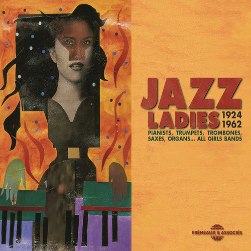 Lil Armstrong Hardin/ Dorothy Ashby - Jazz Ladies 19241962