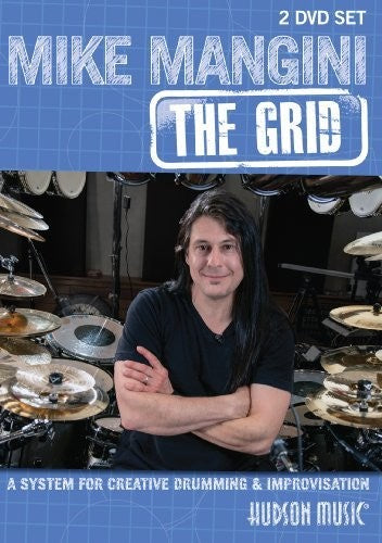 Grid for Creative Drumming (Contains Ebook3Hrs 30Min)