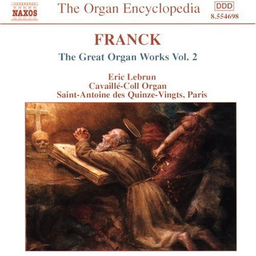 Franck/ Lebrun - Great Organ Works 2