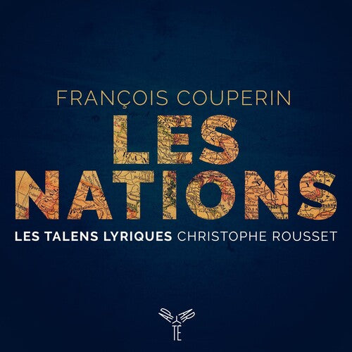 Christophe Rousset - Couperin: Les Nations