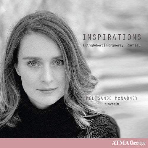 D'Anglebert/ McNabney - Inspirations