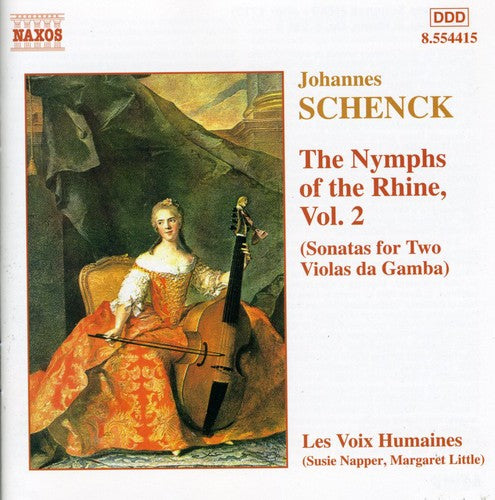 Schenck/ Voix Humaines - Nymphs of the Rhine 2