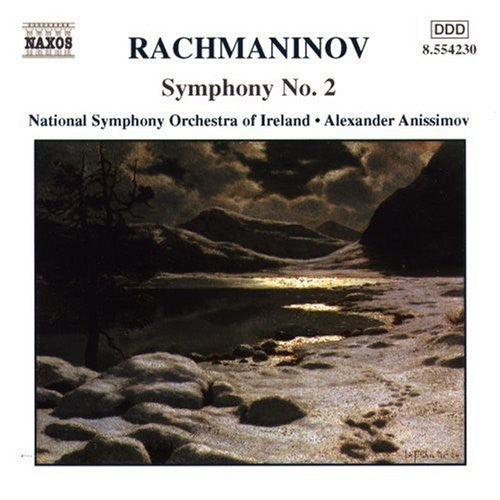 Rachmaninoff/ Anissimov/ Nat'L So of Ireland - Symphony 2
