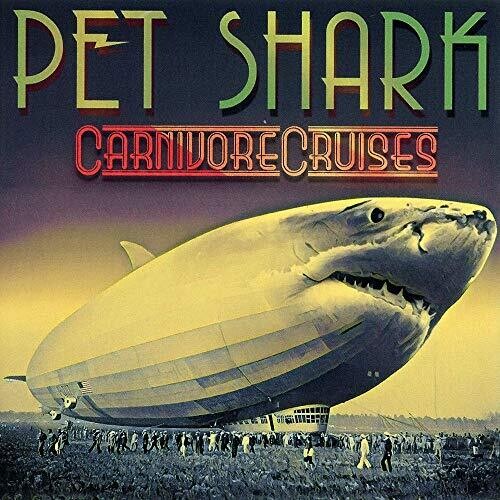 Pet Shark - Carnivore Cruises