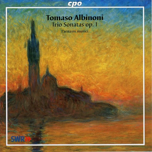 Parnassi Musici - Trio Sonatas Op 1