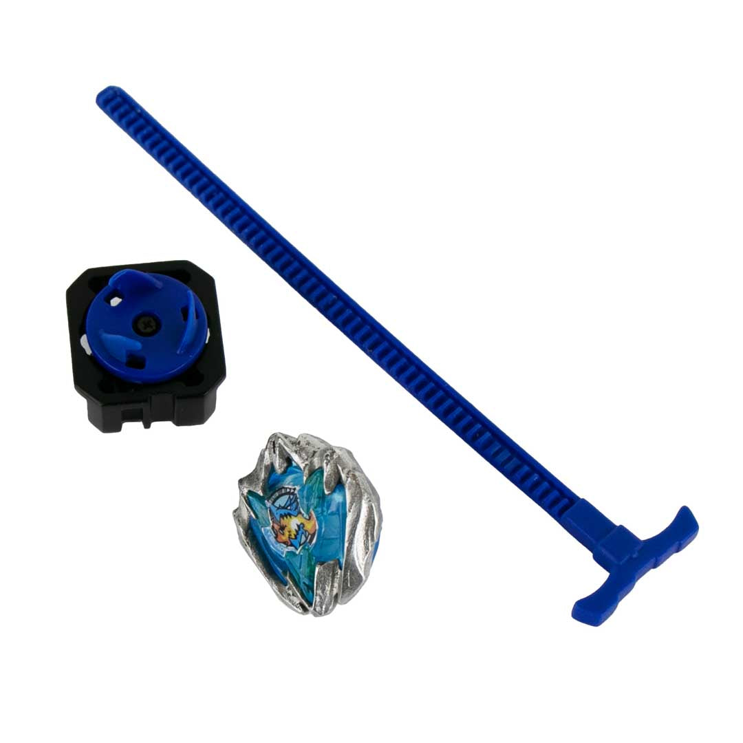 World's Smallest Beyblade (3 assorted styles)