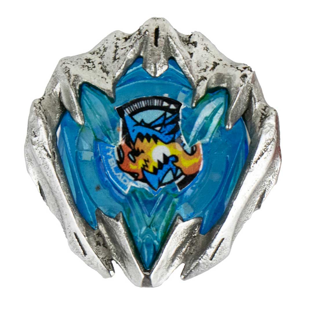 World's Smallest Beyblade (3 assorted styles)