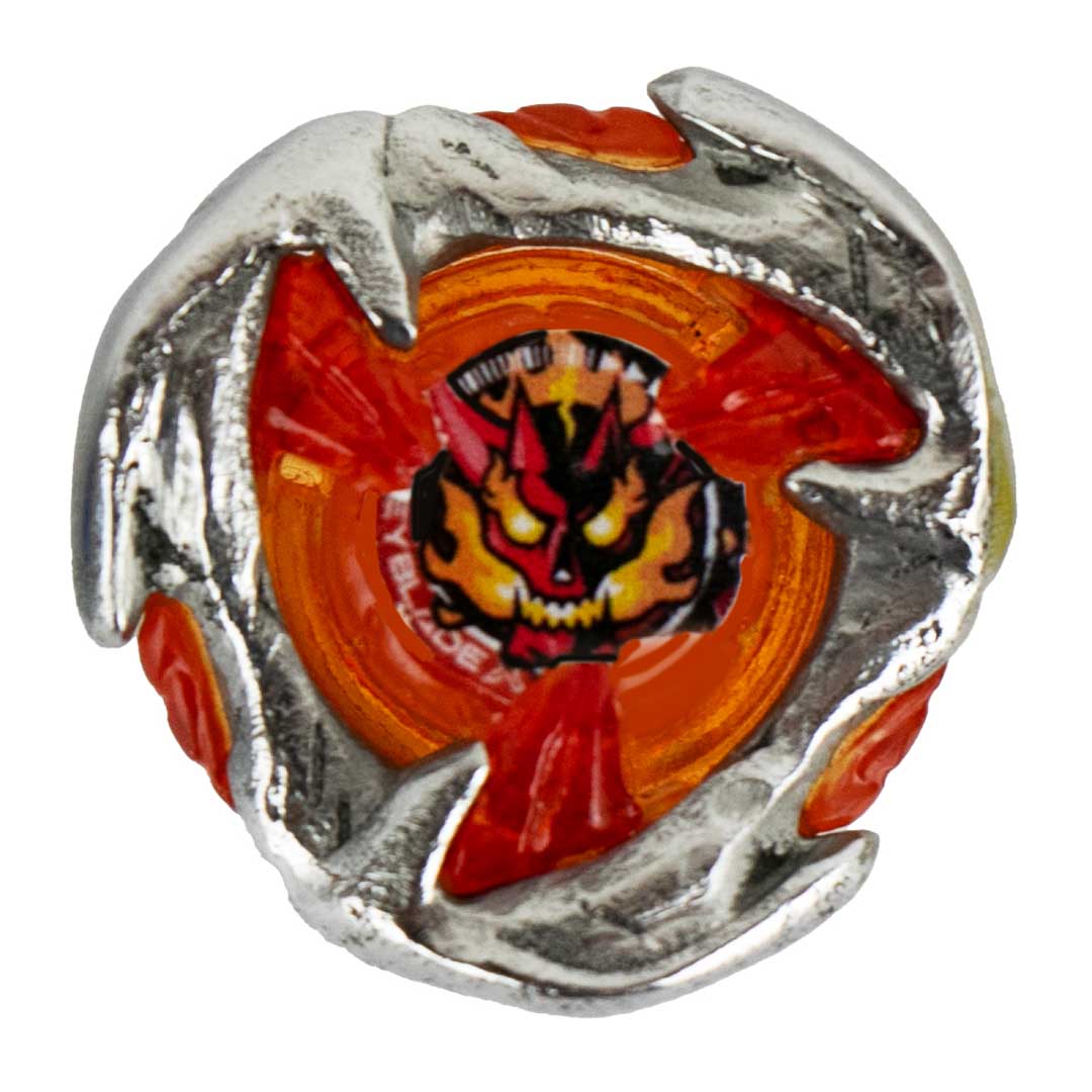 World's Smallest Beyblade (3 assorted styles)