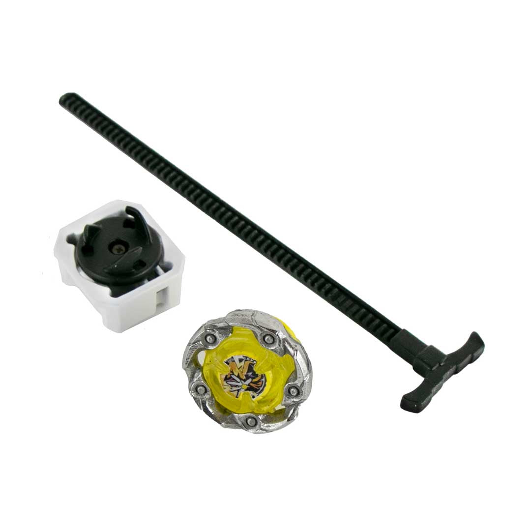 World's Smallest Beyblade (3 assorted styles)