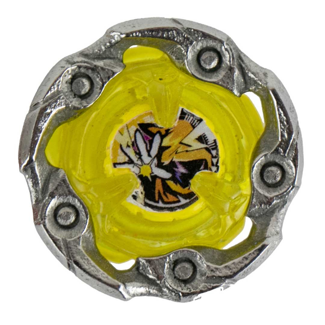 World's Smallest Beyblade (3 assorted styles)