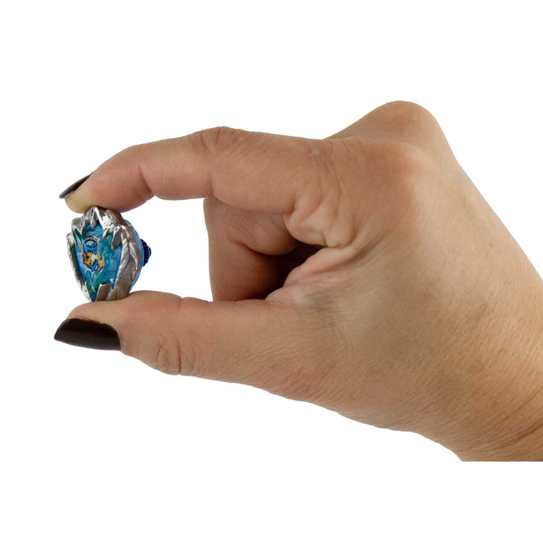 World's Smallest Beyblade (3 assorted styles)