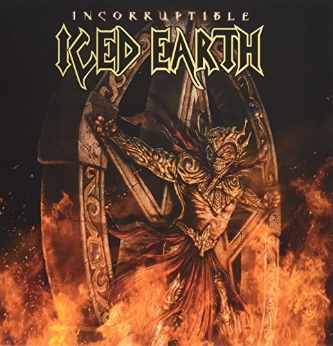 Iced Earth - Incorruptible