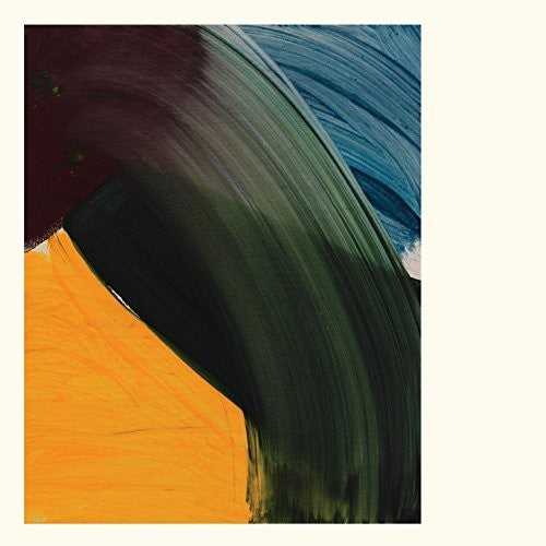 Jefre Cantu-Ledesma - On The Echoing Green